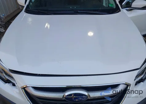 2021 Subaru Outback Limited z USA, uszkodzony, nr VIN 4S4BTAMC4M3150607